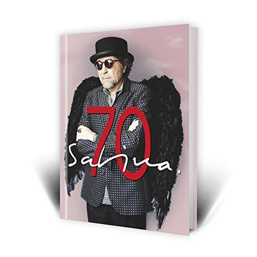 Sabina 70. Bookset (libro + 4 cd) Bookset Deluxe