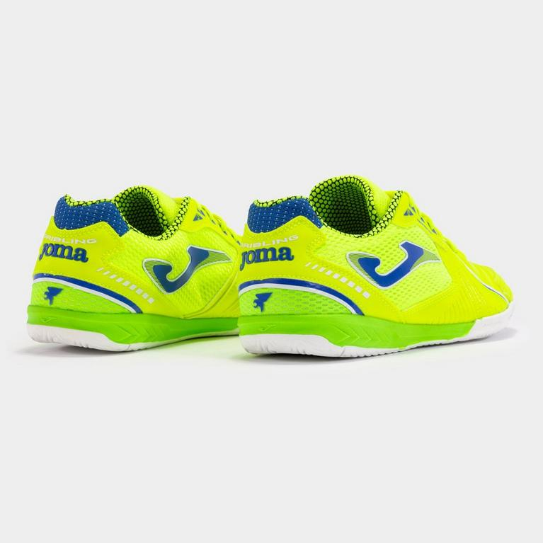 Zapatillas Joma Dribling 721 Fútbol Sala. Tallas 40, 41, 42, 42.5, 44, 45, 46