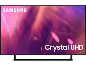 TV SAMSUNG UE50AU9005 (LED - 50'' - 127 cm - 4K Ultra HD - Smart TV)