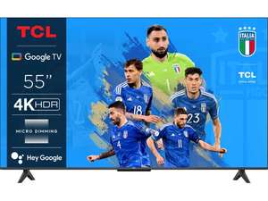 TV TCL 55P61B 55" LED UltraHD 4K Google TV