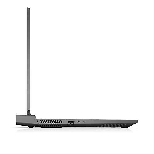 Dell Gaming G15 5510 - Ordenador Portátil de 15,6'' FullHD 120Hz (i5-10500H, 8 GB RAM, 512 GB SSD, NVIDIA GeForce GTX 1650, Windows 10)