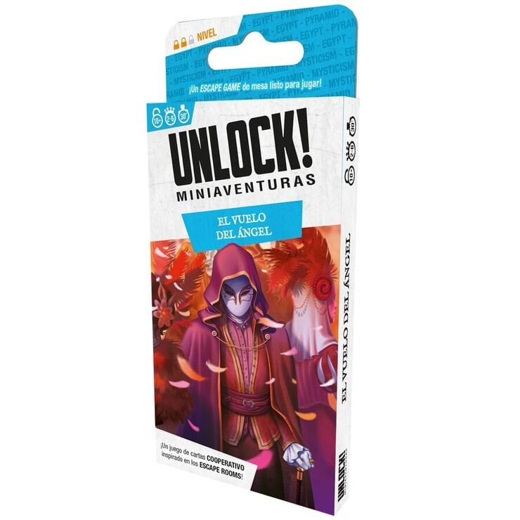 UNLOCK! mini aventuras - El vuelo del ángel