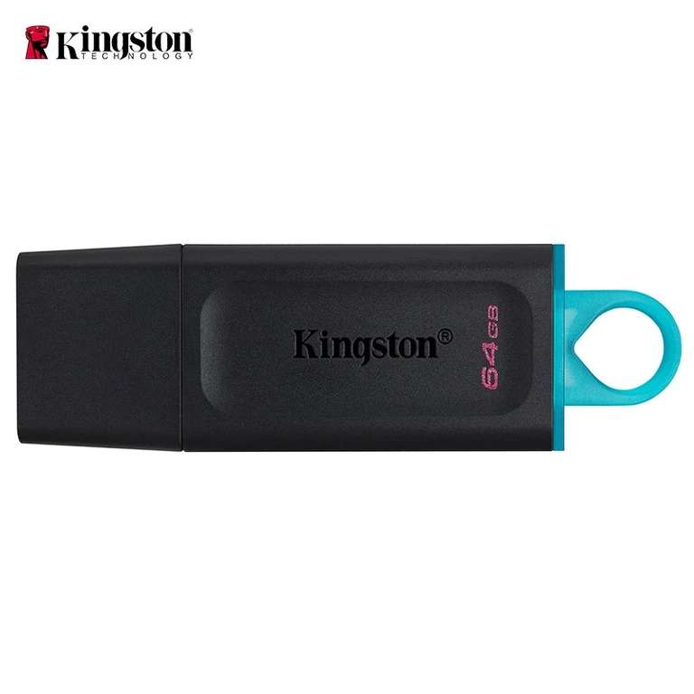 USB 3.2 Kingston DataTraveler - 64 Go
