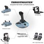 Thrustmaster TCA Sidestick Airbus Edition - Réplica de control lateral de Airbus - Joystick ambidextro - PC