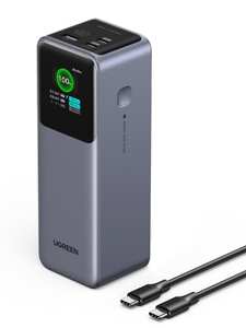 UGREEN Nexode Pro 200W Power Bank 25000mAh Batería