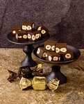 Lindt Nuxor Bolsa de Bombones chocolate con leche con avellanas, avellanas tostadas enteras, individualmente envueltos, formato de 700 gr