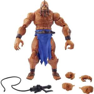Masters of the Universe (Masters del Universo Revelation) Figura Beast Man