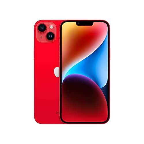 iPhone 14 plus Rojo (128Gb)