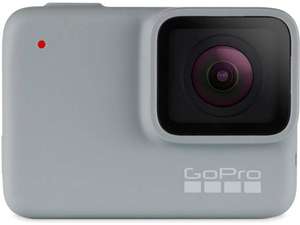 Cámara de Acción GOPRO Hero 7 White (Full HD - 10 MP - Wi-Fi y Bluetooth)