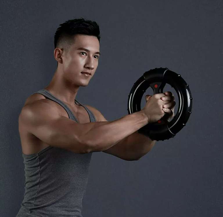 Anillo de Fitness Yunmai Fitness Training Ring para ejercitarnos y aliviar el estrés