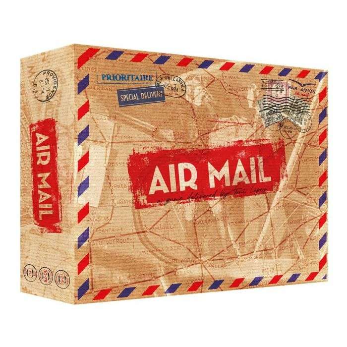Air Mail Ludonova