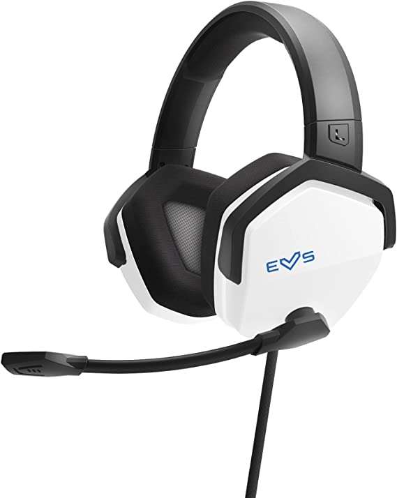 Auriculares Gaming con micrófono Energy Sistem ESG 3 White Thunder