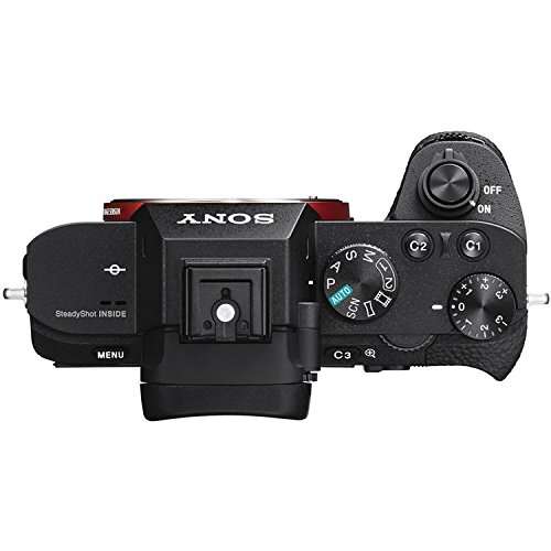 Sony Alpha 7 II - Cámara evil de fotograma completo