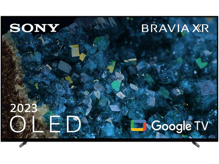 TV OLED 65" - Sony BRAVIA XR 65A80L (55" - 1999€ / 77" 3999€)