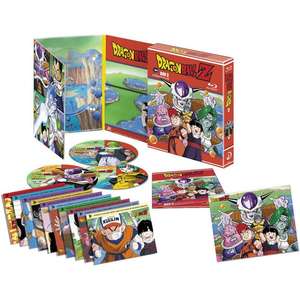 Dragon Ball Z Box 3 (Blu-Ray)
