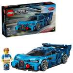 LEGO 77253 - Speed Champions Bugatti Vision GT (284 piezas)