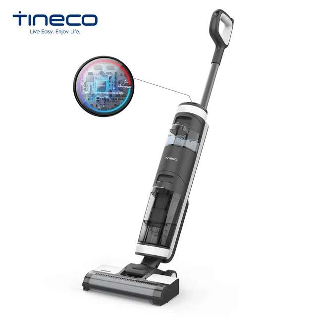 Tineco Floor One S3 Breeze aspirador Trapeador eléctrico inalámbrico