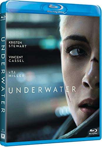 UNDERWATER (Blu-ray)