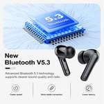 Auriculares Inalámbricos Bluetooth (Oferta flash 22,99 € con un ahorro del 71% + cupón de 13 €)