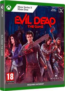Evil Dead: The Game, Xbox X, ps4 por 27.19€