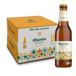 Alhambra Especial, Pack 12 Botellines x 25cl