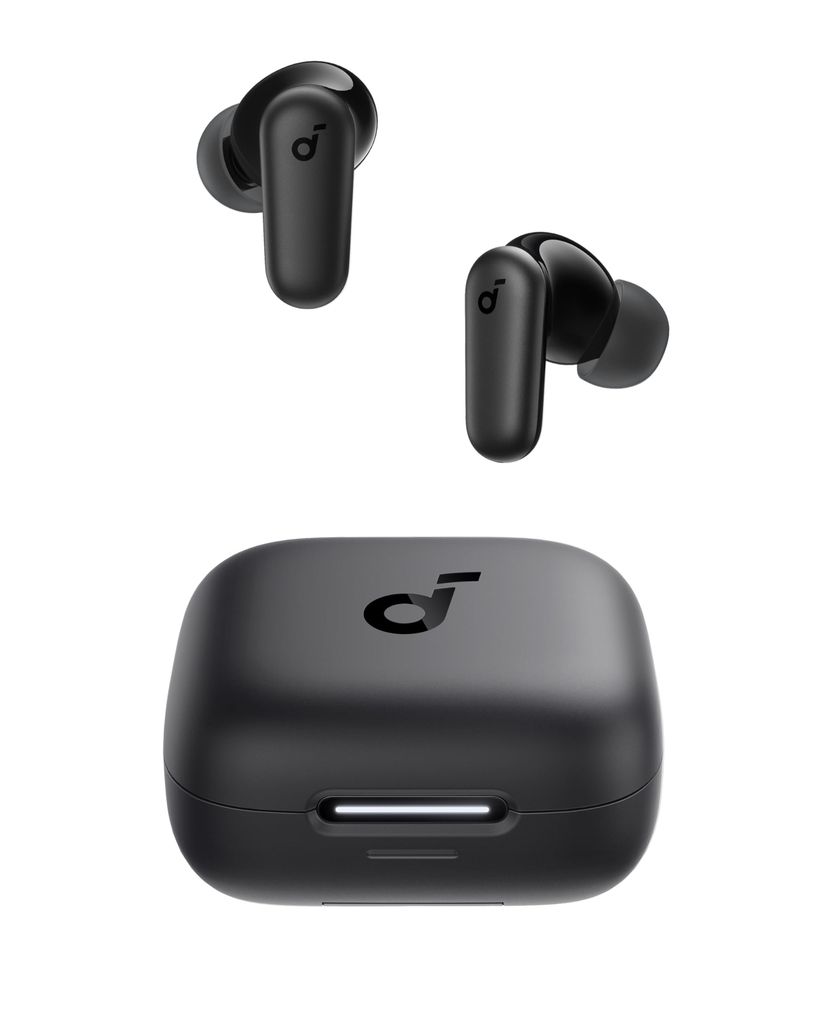Soundcore P30i | Auriculares Inalámbricos Bluetooth con Cancelación de Ruido de Anker