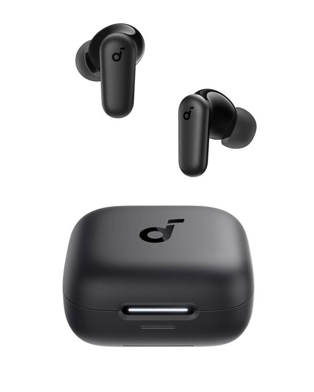 Soundcore P30i | Auriculares Inalámbricos Bluetooth con Cancelación de Ruido de Anker