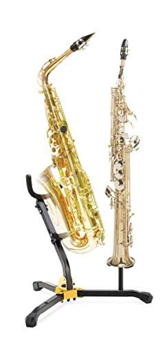 Soporte para Lisa de saxofón alto, tenor y soprano