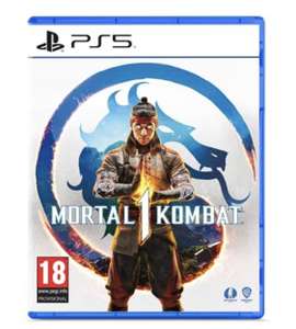 Mortal Kombat 1 PS5 - solo recogida en tiendas
