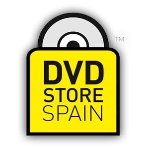 Ofertas de películas Bluray desde 4,5€ en DVDStore Spain