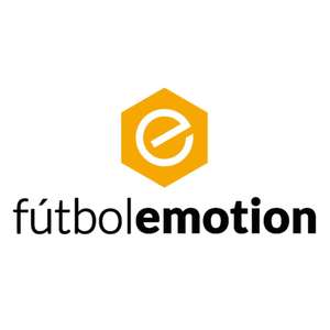 Chándal Joma Academy III Naranja-Negro - Fútbol Emotion