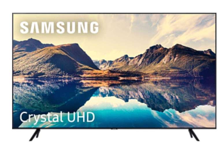 TV LED 55" - Samsung UE55TU7025KXXC, UHD 4K, Crystal Processor 4K, Smart TV, DVB-T2 (H.265)