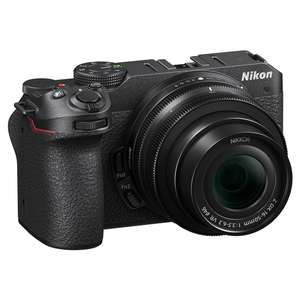 Kit Cámara Evil Nikon Z 30 + Objetivo 16-50 mm + Trípode, Estuche, eBook y Tarjeta 16GB