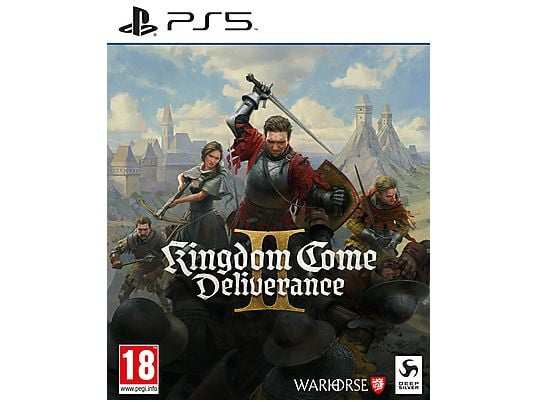 Imagen de Kingdom Come Deliverance 2 ps5