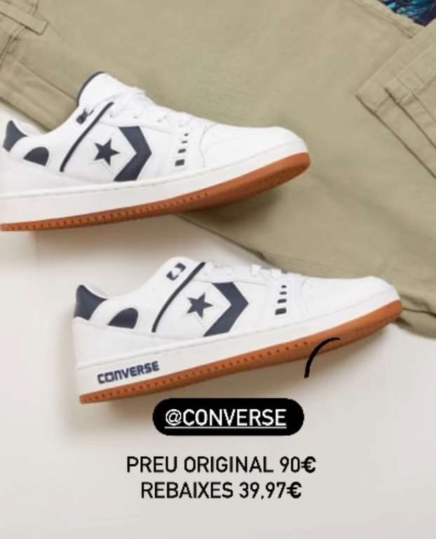 Converse AS-1 Pro | Multitud de tallas