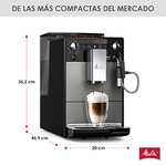 Melitta Avanza F270-100, Cafetera Superautomática con Molinillo Silencioso