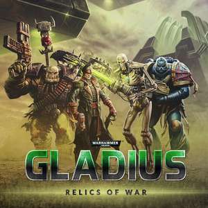 Epic Games, Steam regala Warhammer 40,000: Gladius - Relics of War / Warhammer Skulls 2024 Digital Goodie Bag / Warhammer Skulls Free Pack