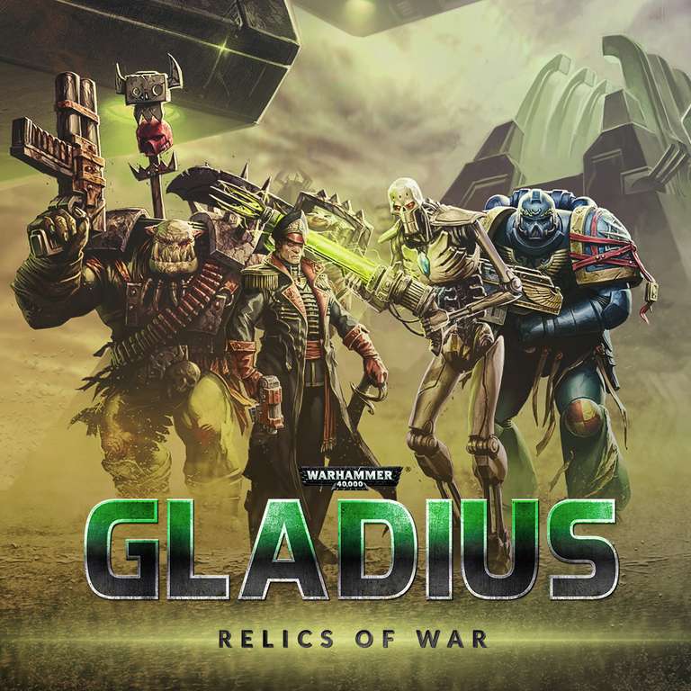 Epic, Steam, GOG regalan Warhammer 40,000: Gladius - Relics of War / Skulls 2024 Digital Goodie Bag / World of Tanks Blitz - Skulls Pack