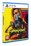 Cyberpunk 2077 Ultimate Edition PS5