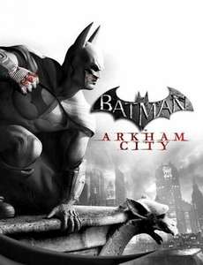 Batman: Arkham City (GOTY) Clave Steam