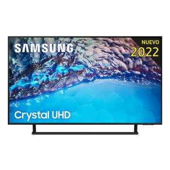 TV LED 127 cm (50") Samsung UE50BU8505, 4K UHD, Smart TV + Cupón de 67,35€