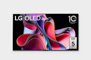 TV OLED EVO 55" LG OLED55G36LA [1.289 precio final 200€ cashback] EVO MLA + Disipador | 120 Hz | 4xHDMI 2.1