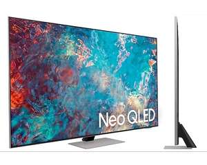 Samsung TV QN85A Neo QLED 4K 163 cm 65" Smart TV (2021)