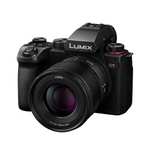 Panasonic lumix S5II + Objetivo 50mm 1.8