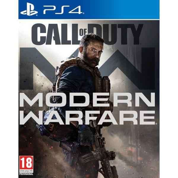 Call of Duty Modern Warfare - PS4 - Nuevo precintado - PAL España