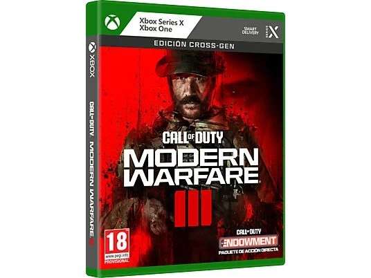 Xbox Series X|One Call of Duty: Modern Warfare III - C.O.D.E.