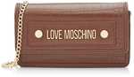 Love Moschino Jc4432pp0fks0300, Bolso de Hombro para Mujer, marrón, Talla única