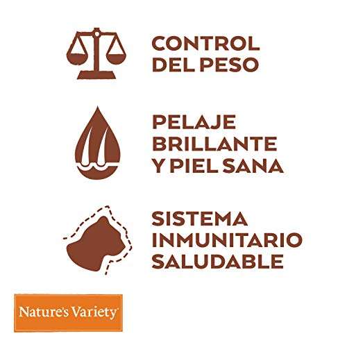 Nature's Variety Selected. 2a unidad al 50%