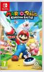 Mario + Rabbids, Saga (Star Wars, Assassin’s Creed, Prince of Persia, KINGDOM HEARTS), NieR, Bramble: The Mountain King