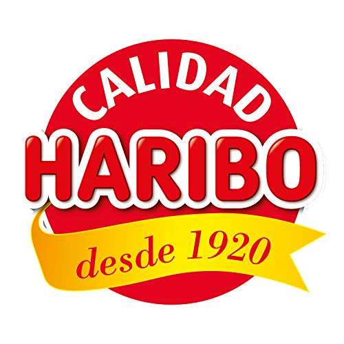 Haribo - Mini Tropifrutti - Caramelos de goma - 1 kg